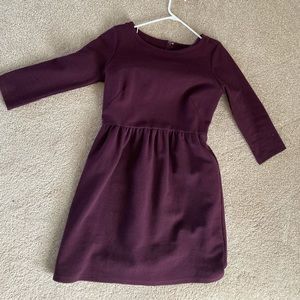 LOFT Dresses - Pretty purple dress LOFT Dresses - Pretty purple dress